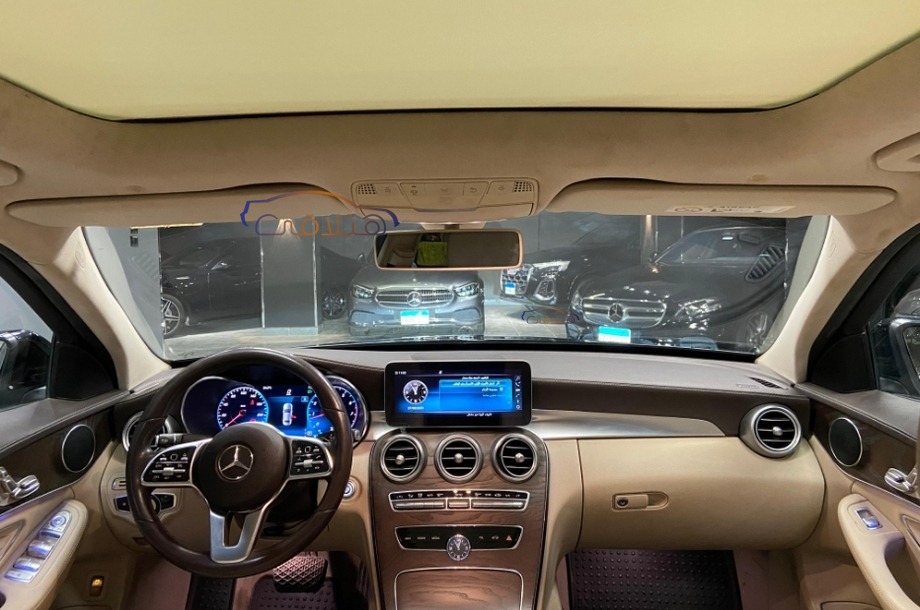 C 180 Mercedes Black