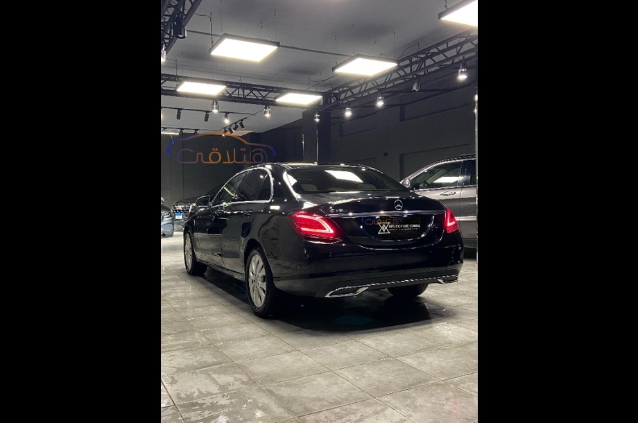 C 180 Mercedes Black