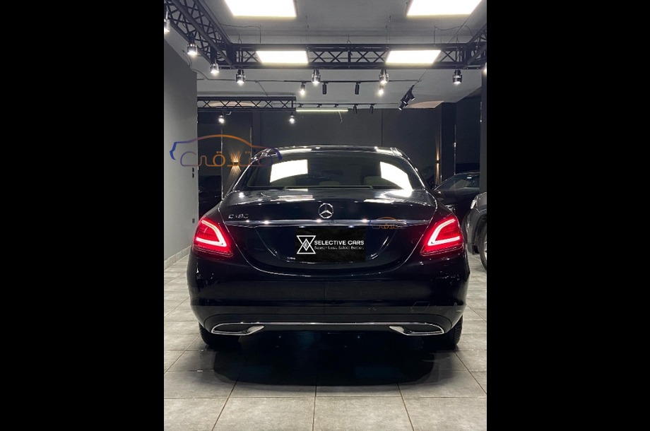 C 180 Mercedes Black