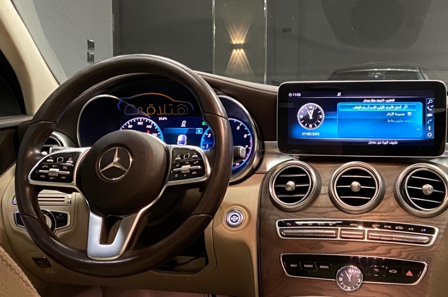 C 180 Mercedes Black