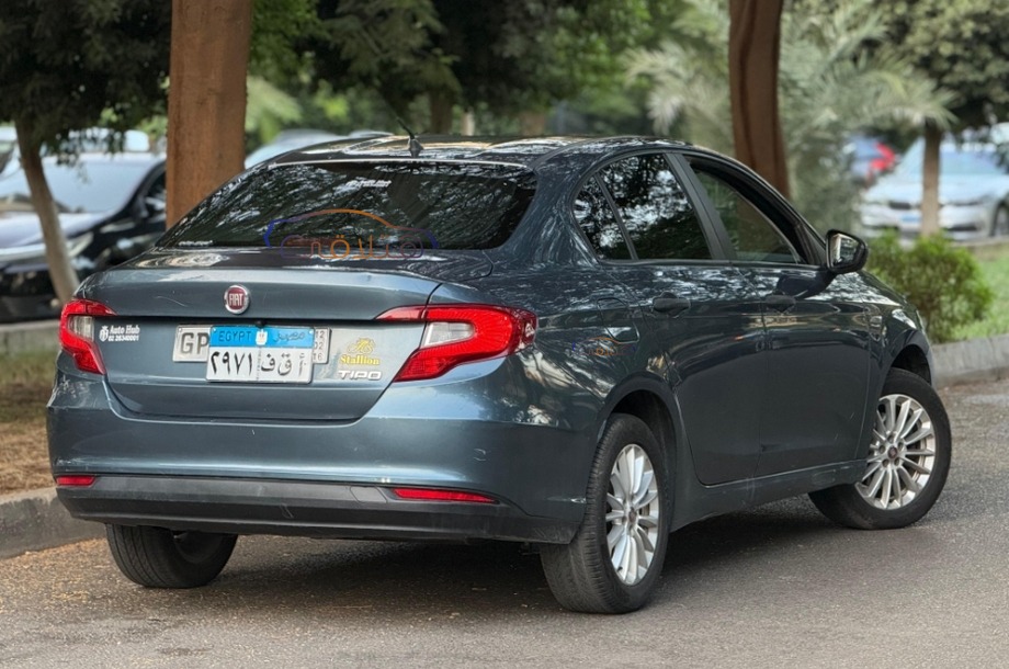 Tipo Fiat بترولي