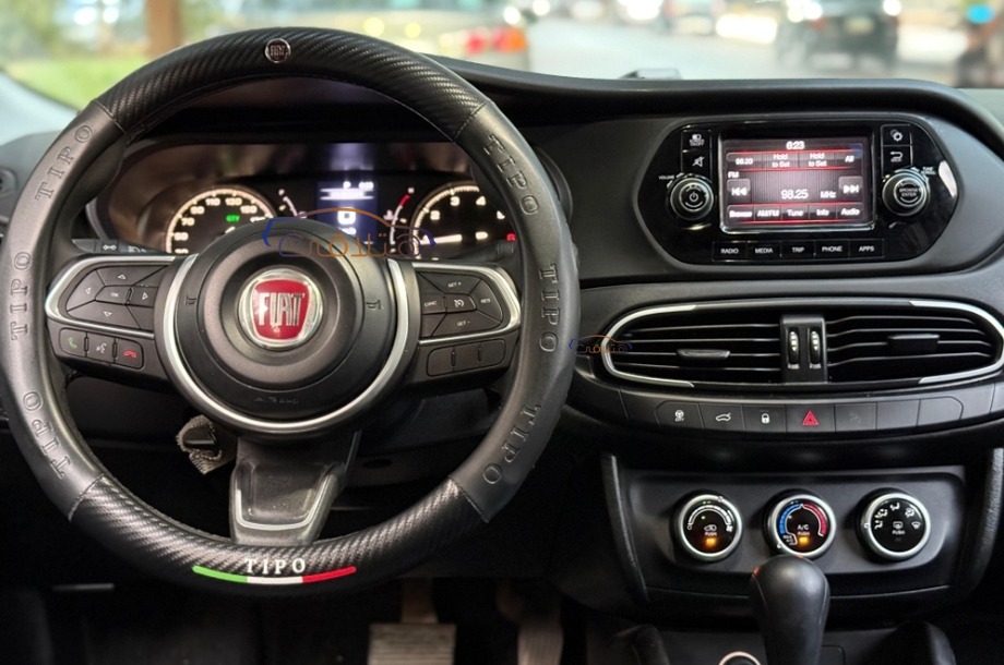 Tipo Fiat بترولي