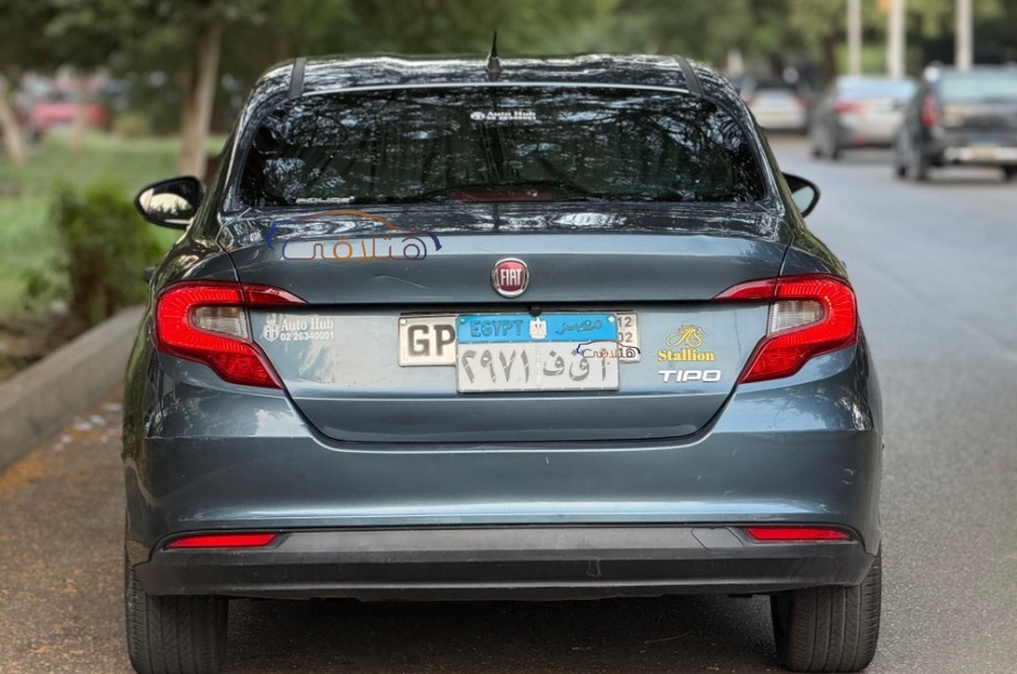 Tipo Fiat بترولي