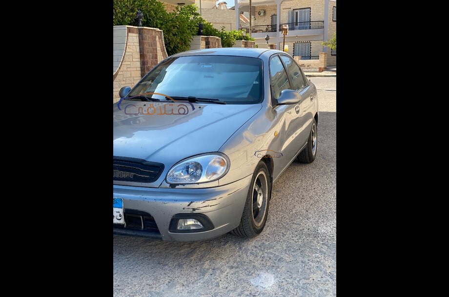 Lanos Chevrolet فيراني