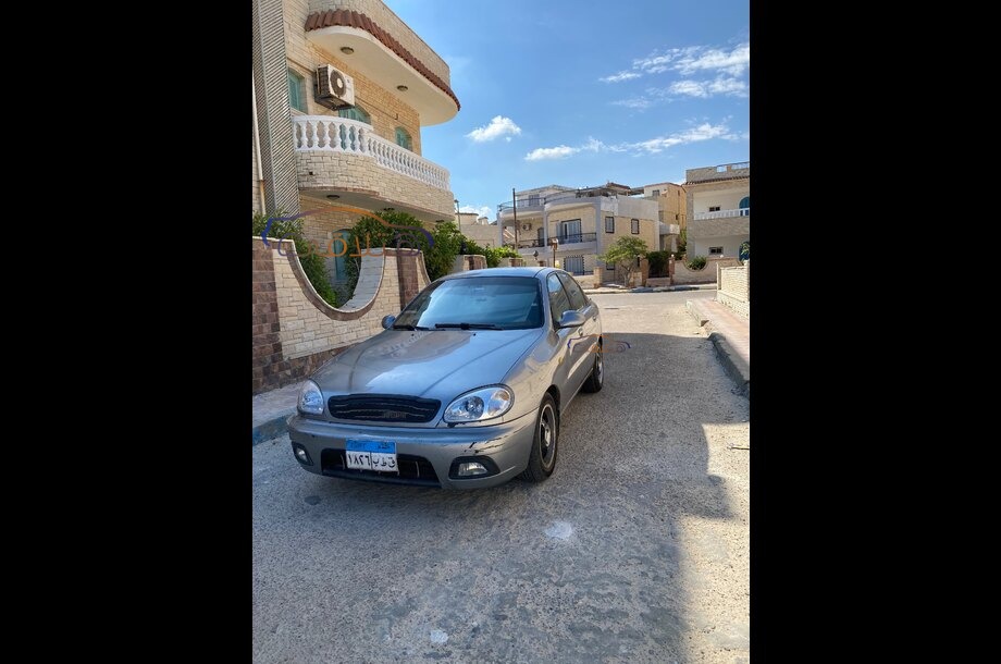 Lanos Chevrolet فيراني