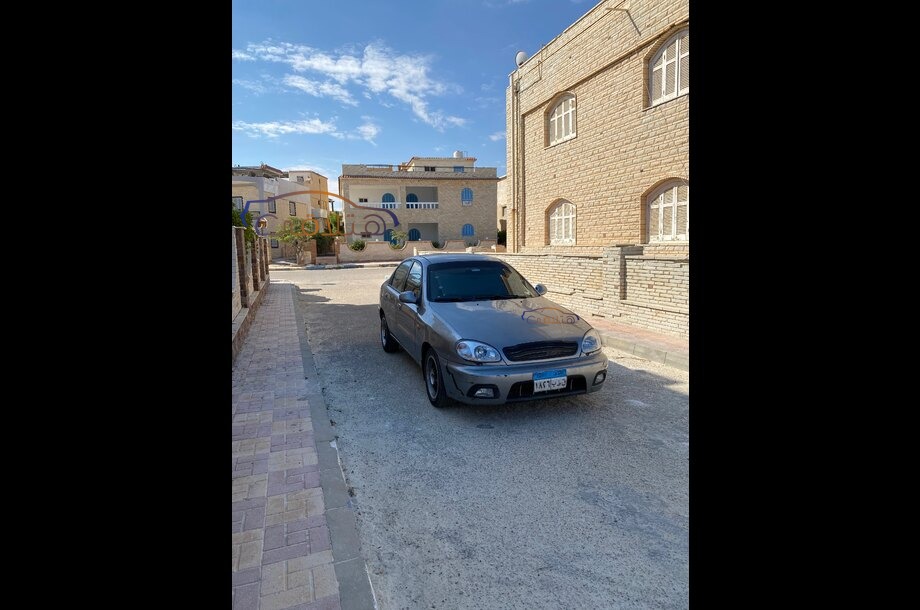 Lanos Chevrolet فيراني