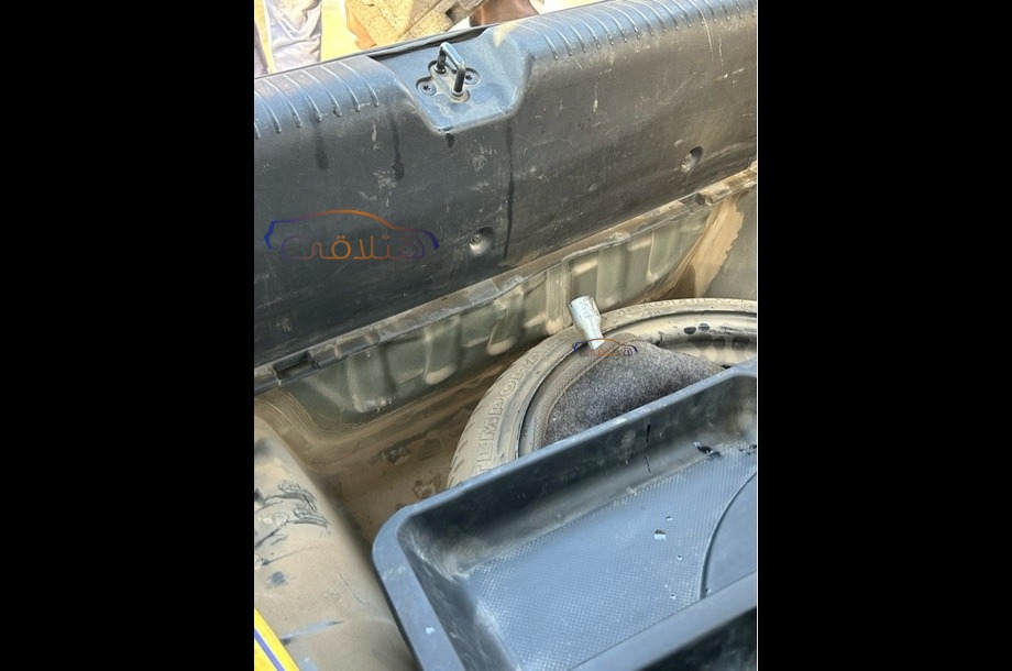 Getz Hyundai أسود