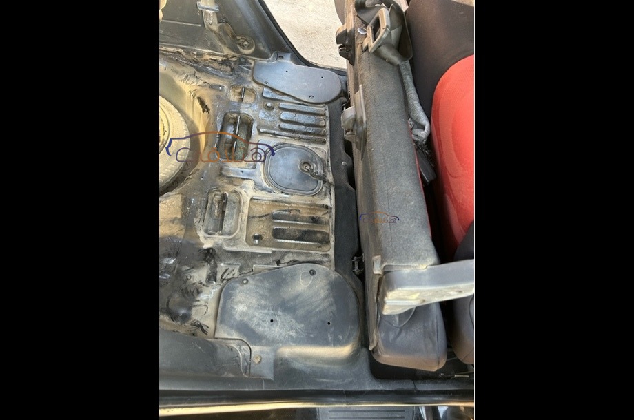 Getz Hyundai أسود