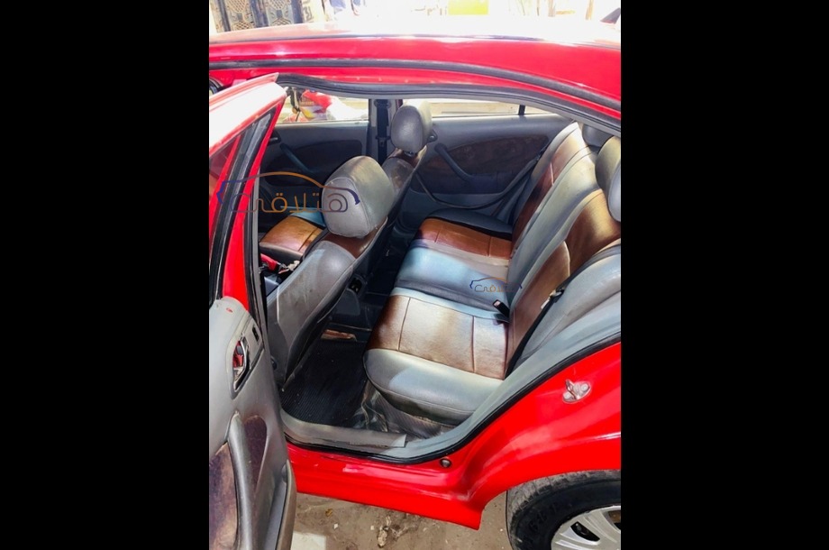 Octavia A4 Skoda احمر