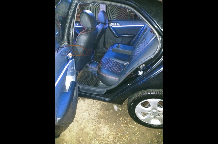 Cerato Kia أسود