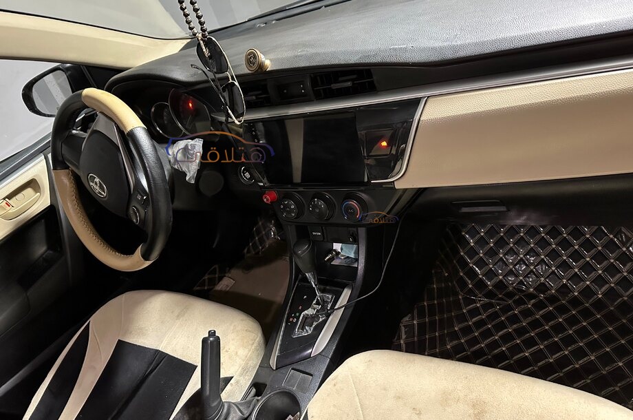 Corolla Toyota Black