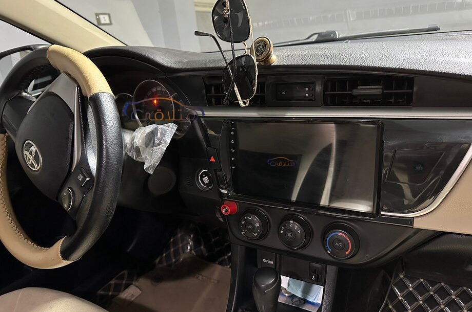 Corolla Toyota Black