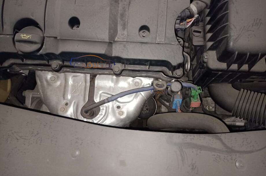 301 Peugeot رمادي