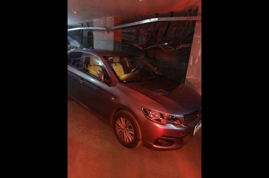 301 Peugeot رمادي