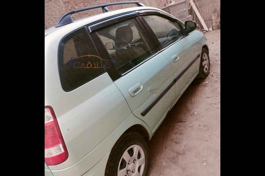 Matrix Hyundai آخر