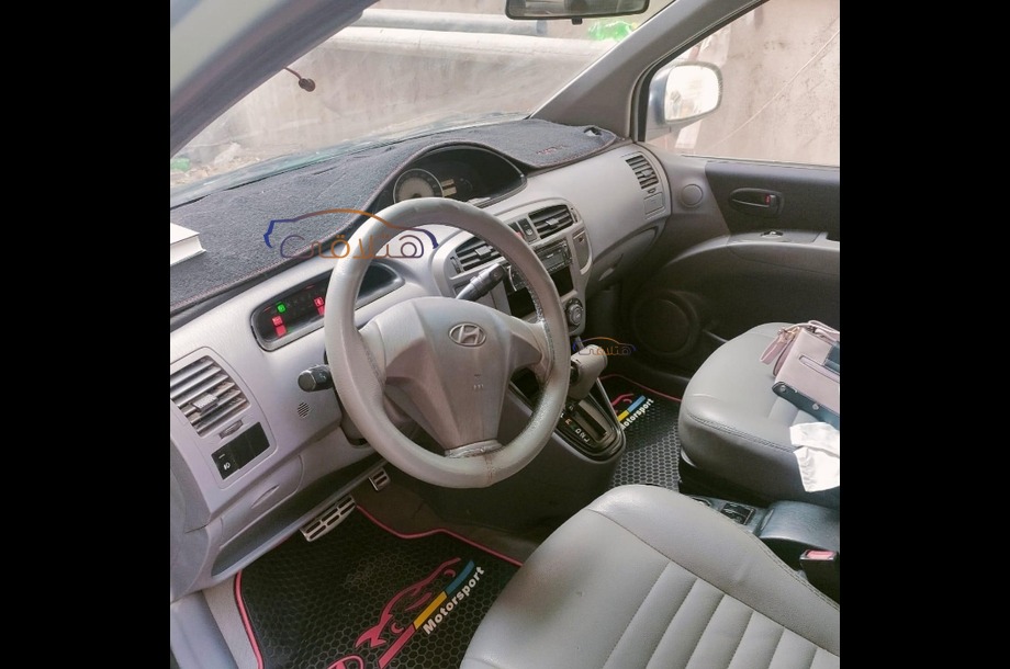 Matrix Hyundai آخر