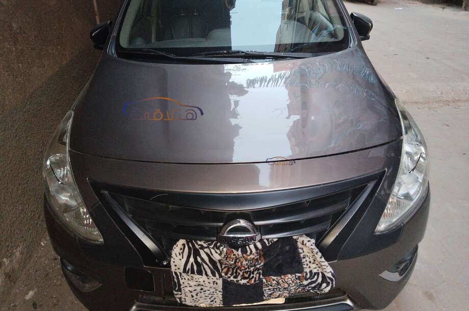 Sunny Nissan برونزي