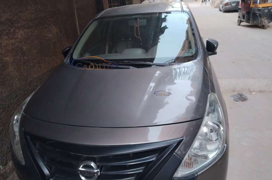 Sunny Nissan برونزي