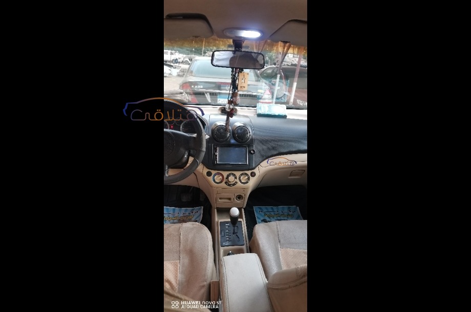 Aveo Chevrolet سماوى