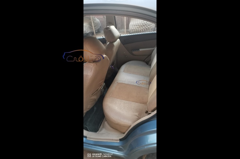 Aveo Chevrolet سماوى