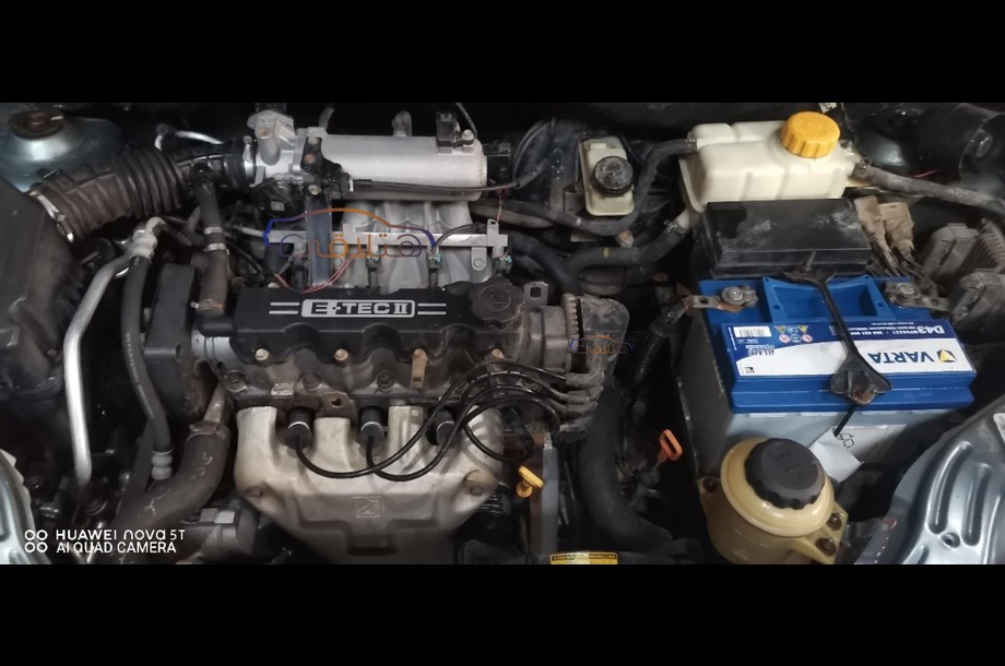 Aveo Chevrolet سماوى