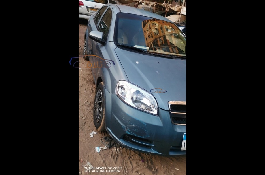 Aveo Chevrolet سماوى