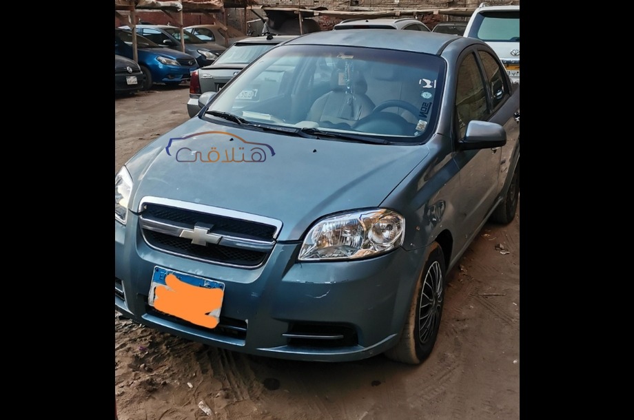 Aveo Chevrolet سماوى