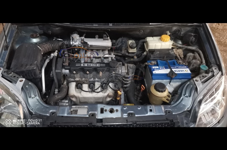 Aveo Chevrolet سماوى