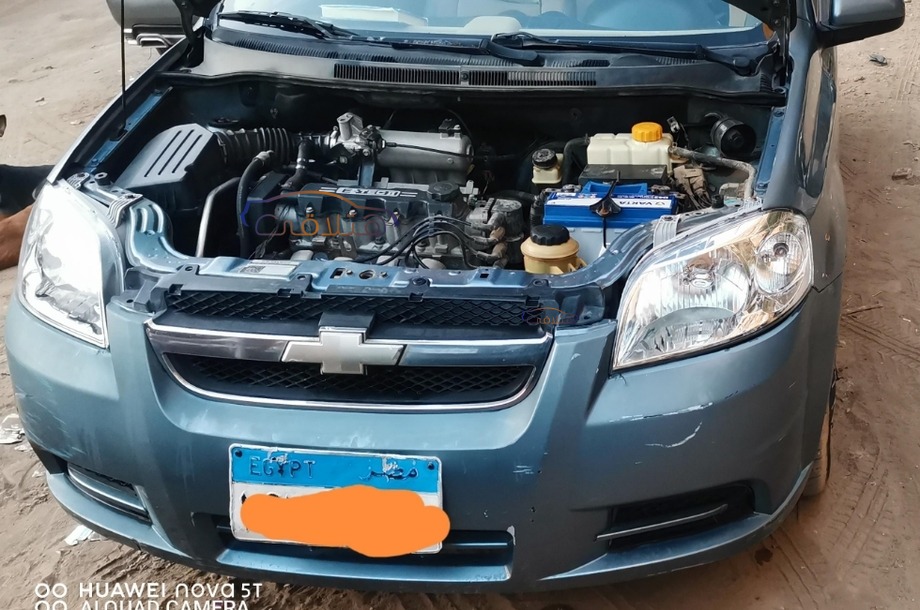 Aveo Chevrolet سماوى