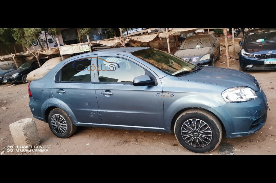 Aveo Chevrolet سماوى