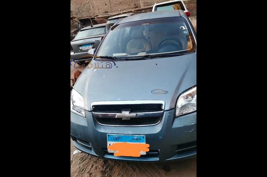 Aveo Chevrolet سماوى