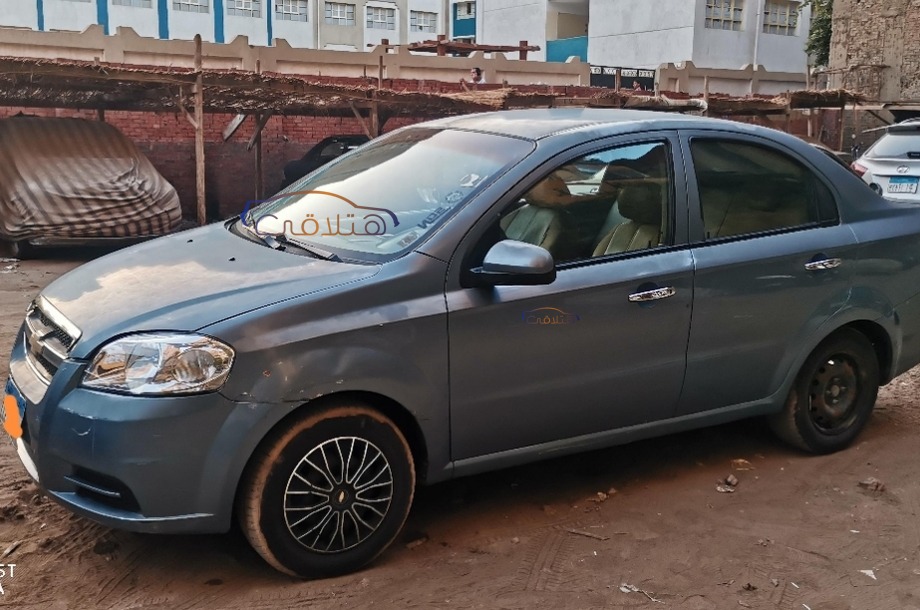 Aveo Chevrolet سماوى