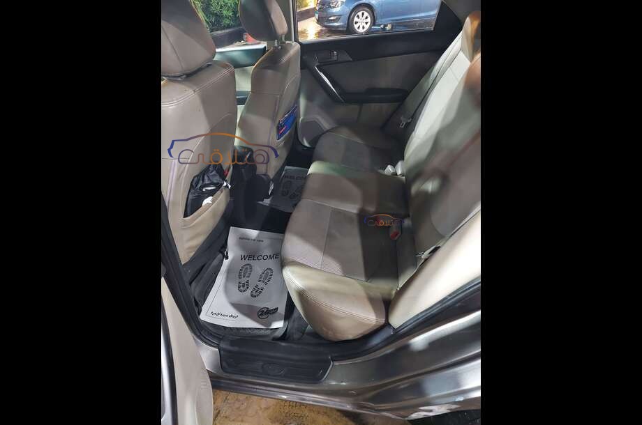 Forte Kia فيراني