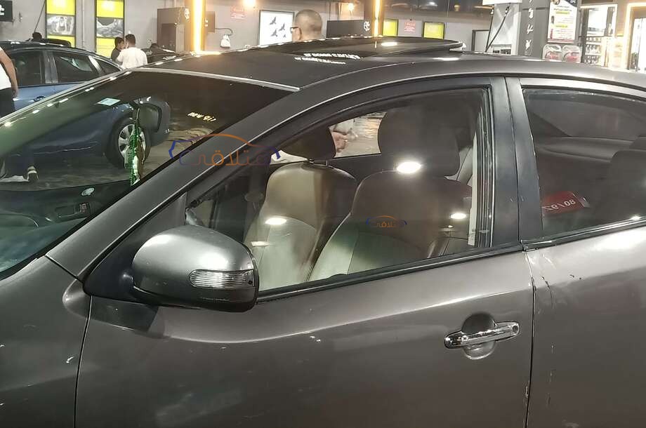 Forte Kia فيراني