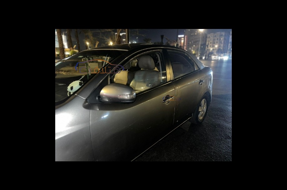 Forte Kia فيراني