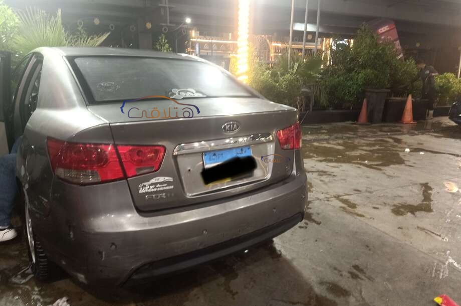 Forte Kia فيراني