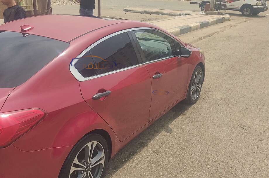 Cerato Kia Red
