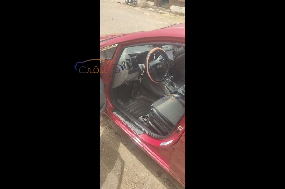 Cerato Kia Red