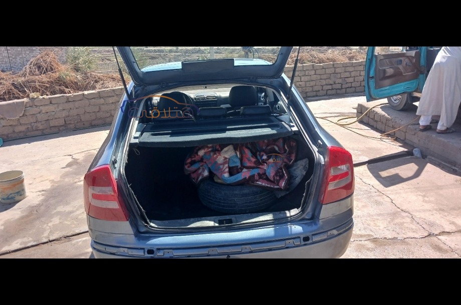 Octavia A5 Skoda فيراني