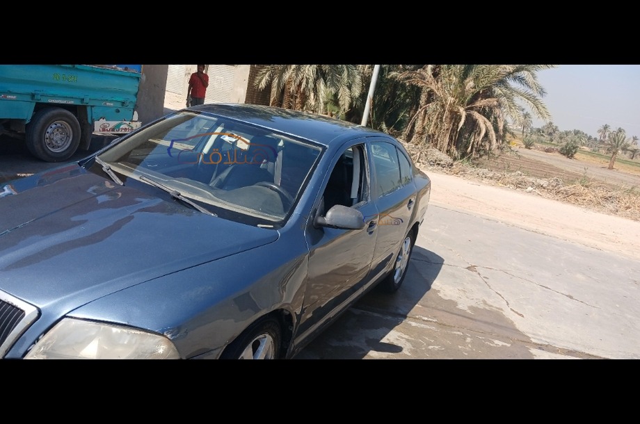 Octavia A5 Skoda فيراني