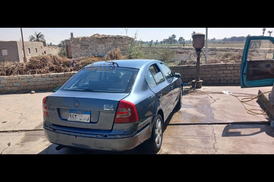 Octavia A5 Skoda فيراني