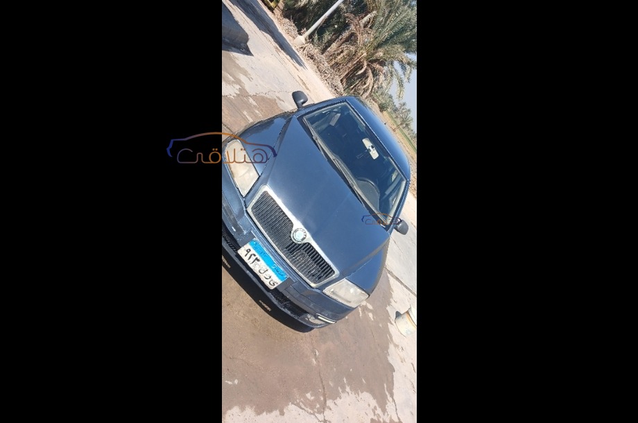 Octavia A5 Skoda فيراني