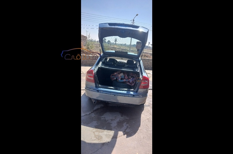 Octavia A5 Skoda فيراني