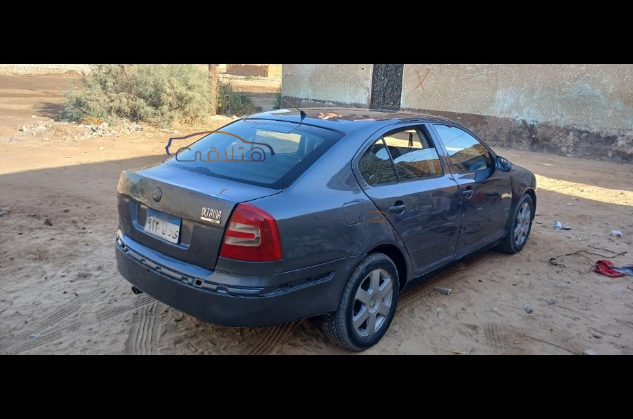 Octavia A5 Skoda فيراني