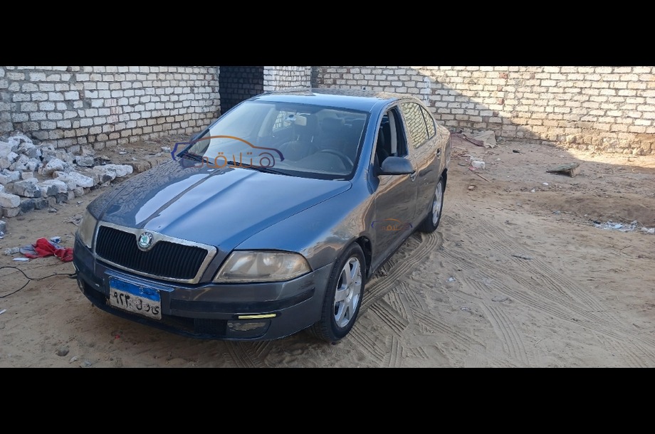 Octavia A5 Skoda فيراني