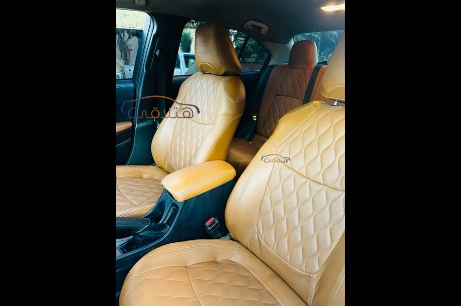 Corolla Toyota Silver