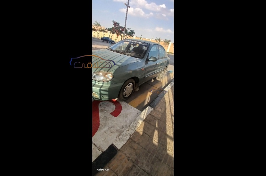 Lanos 2 Daewoo Olive