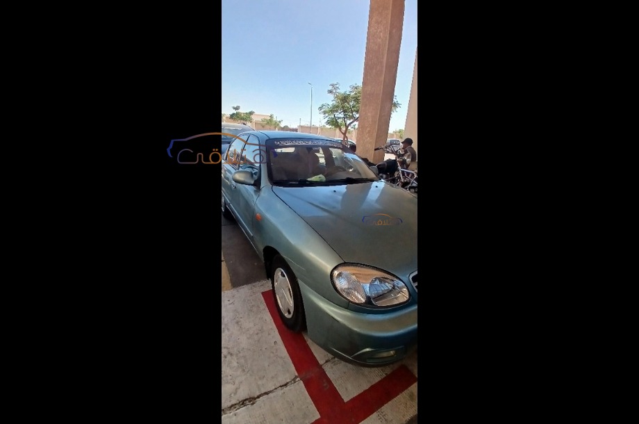Lanos 2 Daewoo Olive