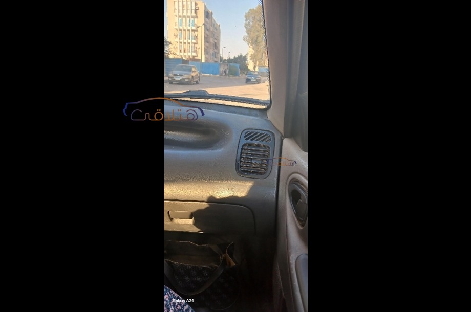 Lanos 2 Daewoo Olive