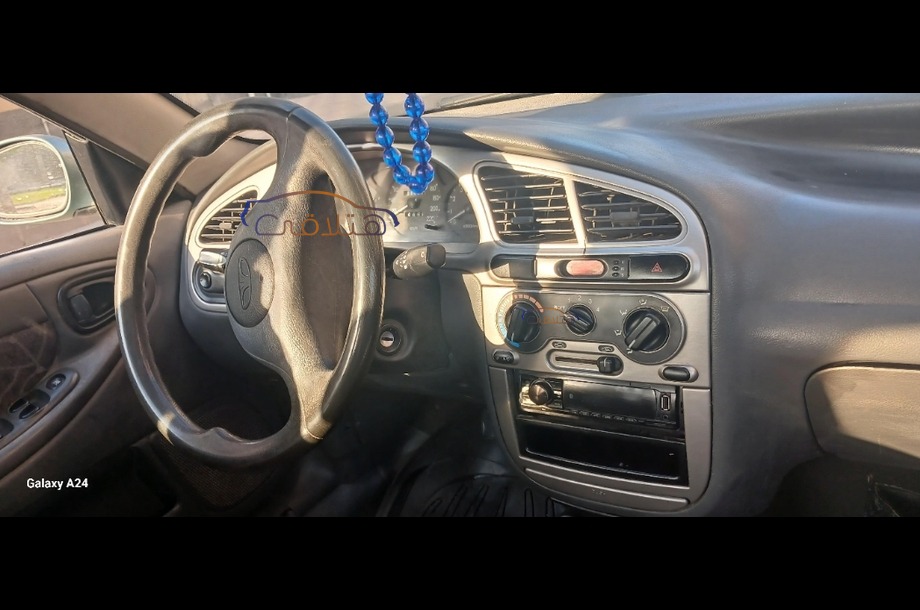 Lanos 2 Daewoo Olive